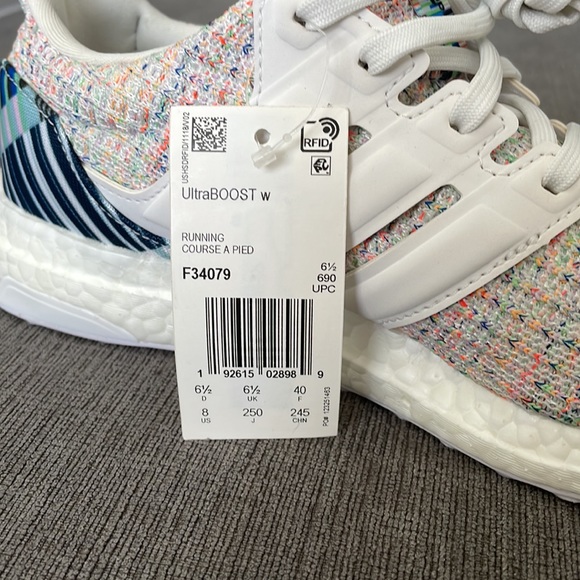 ❌SOLD❌ NWT adidas ultra boost 🔥 - Picture 5 of 7